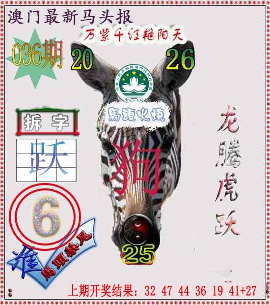 036期马头报[图]