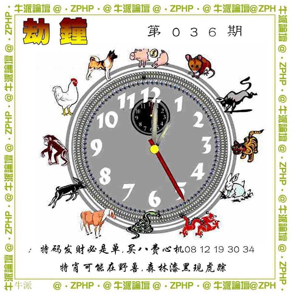 036期牛派系列4[图]