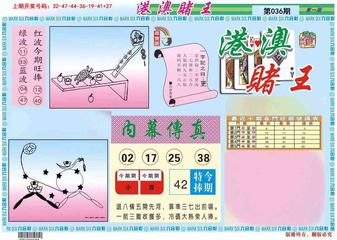036期港澳赌王A[图]
