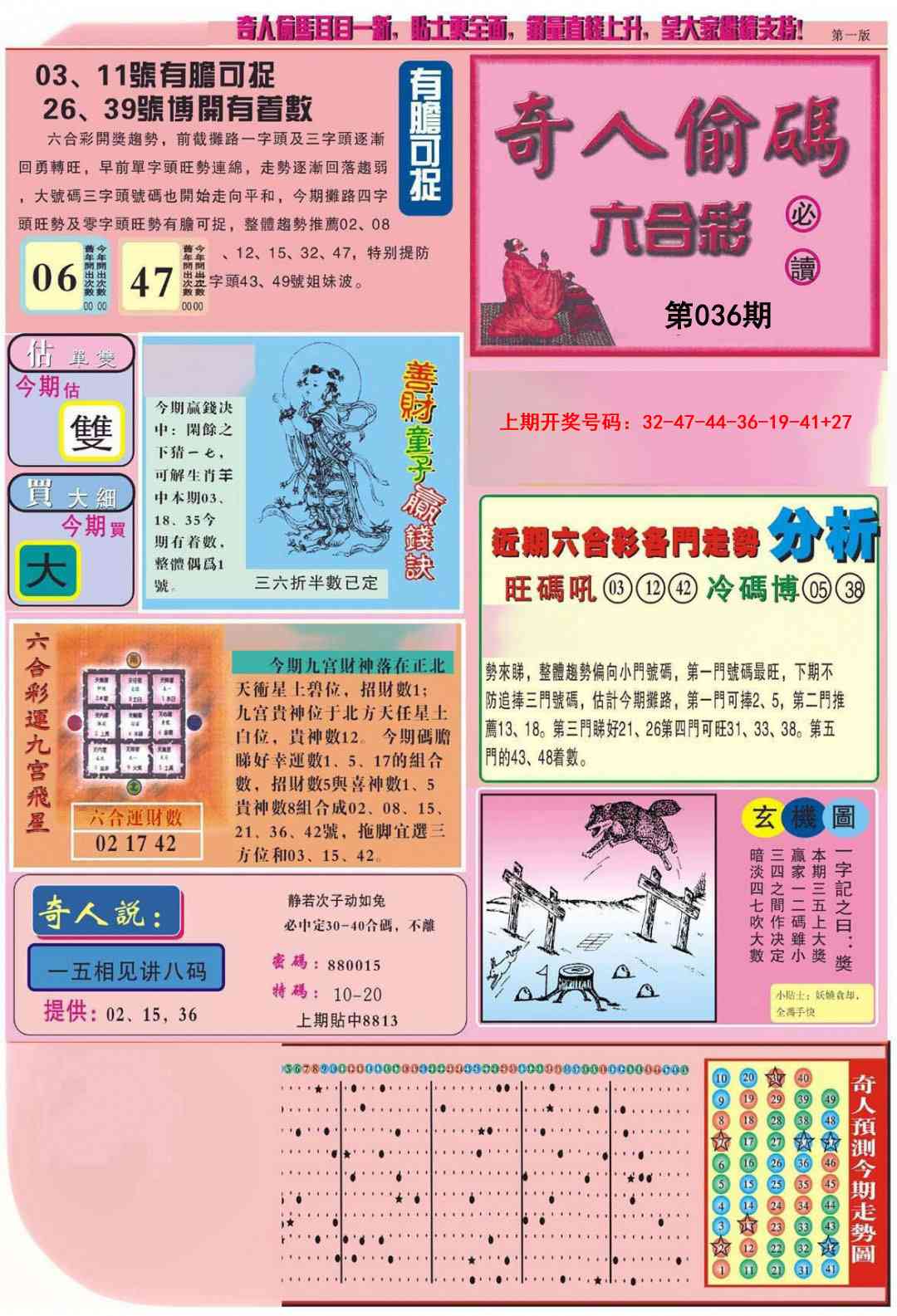 036期老奇人偷码A[图]