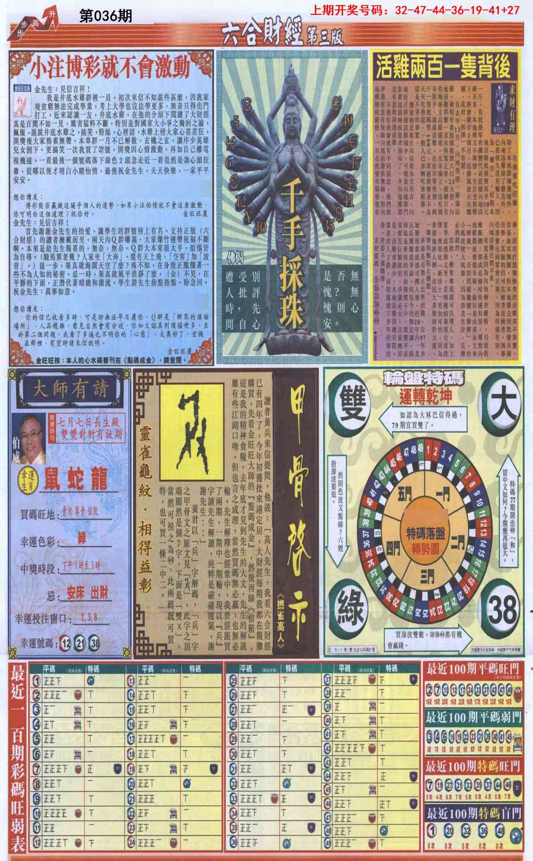 036期六合财经C加大版[图]