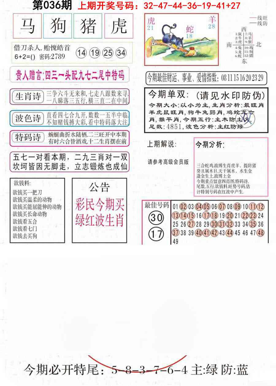 036期凤凰闲情A[图]